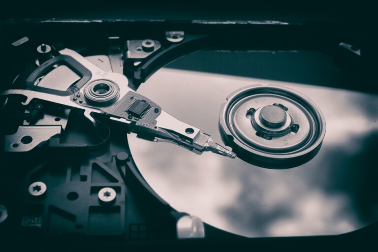 Photo AI, data management