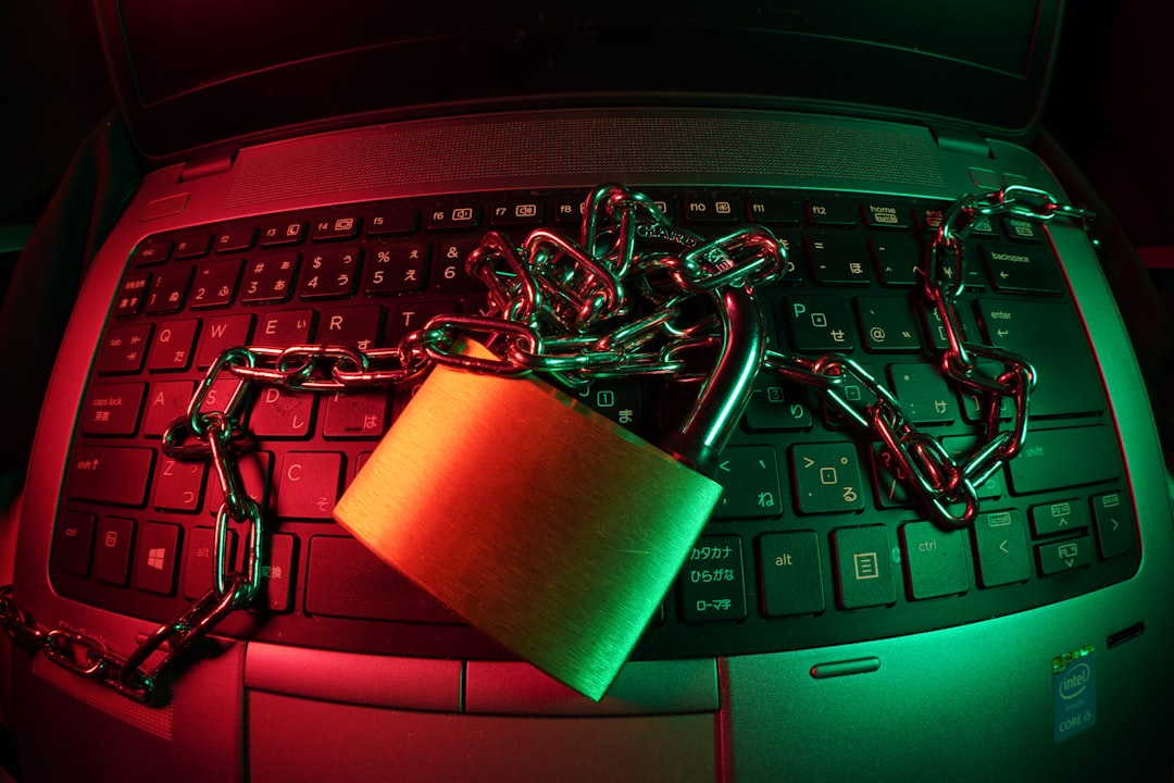 Jak działa szyfrowanie danych w Internecie? 1 Photo Internet Security
