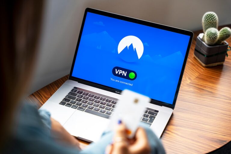 Photo Network Security