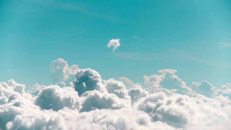 Photo Cloud computing