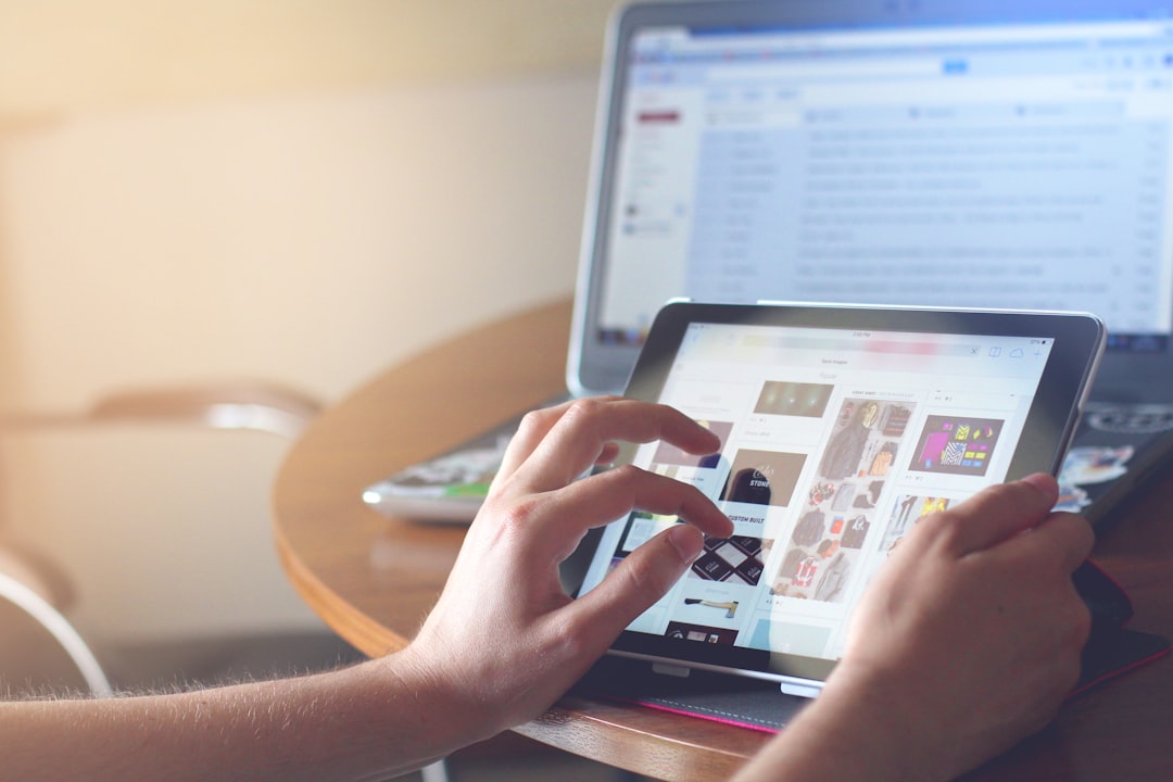 Photo Web development