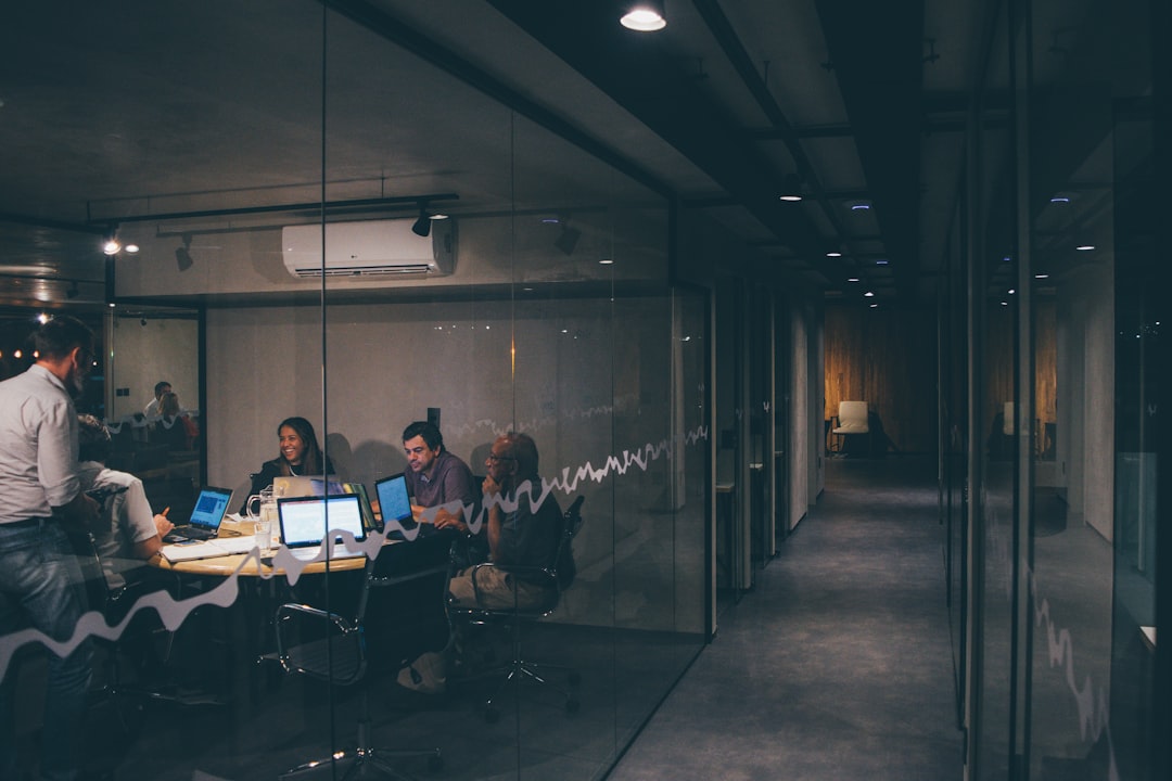 Photo Network monitoring