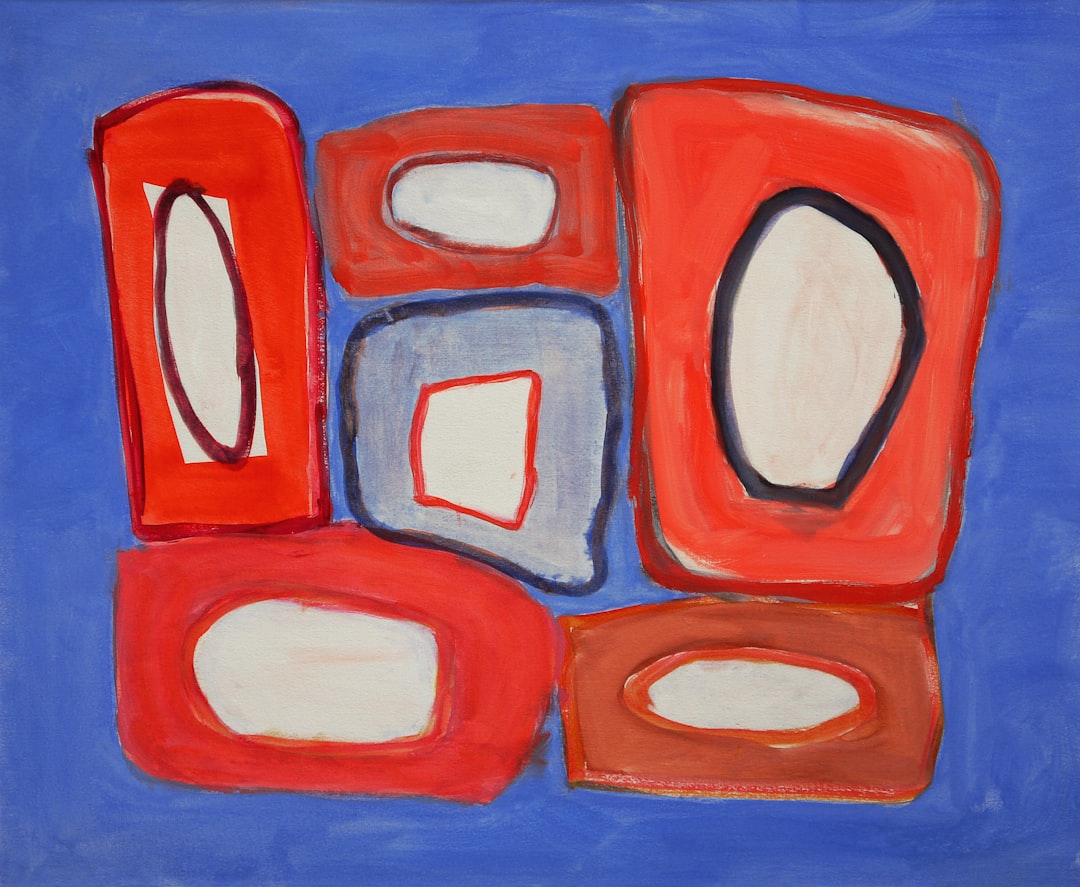 Zastosowania sztucznej inteligencji w sztuce 1 Photo AI-generated paintings