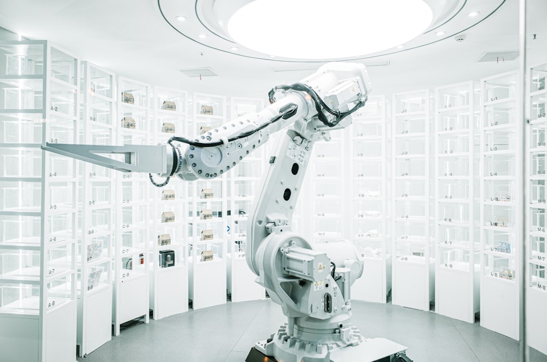 Photo Robotics revolution