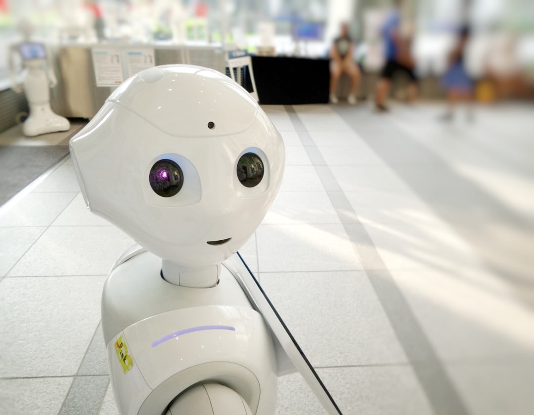 Przyszłość AI: Co nas czeka? 1 Photo Robot assistant