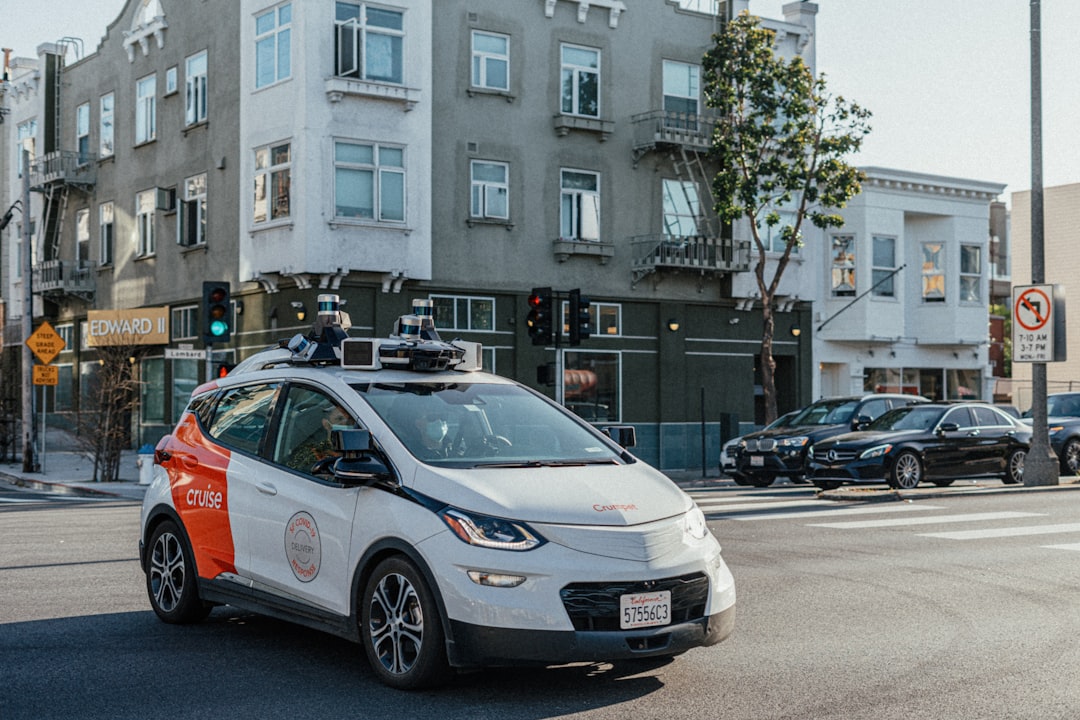Photo Self-driving cars