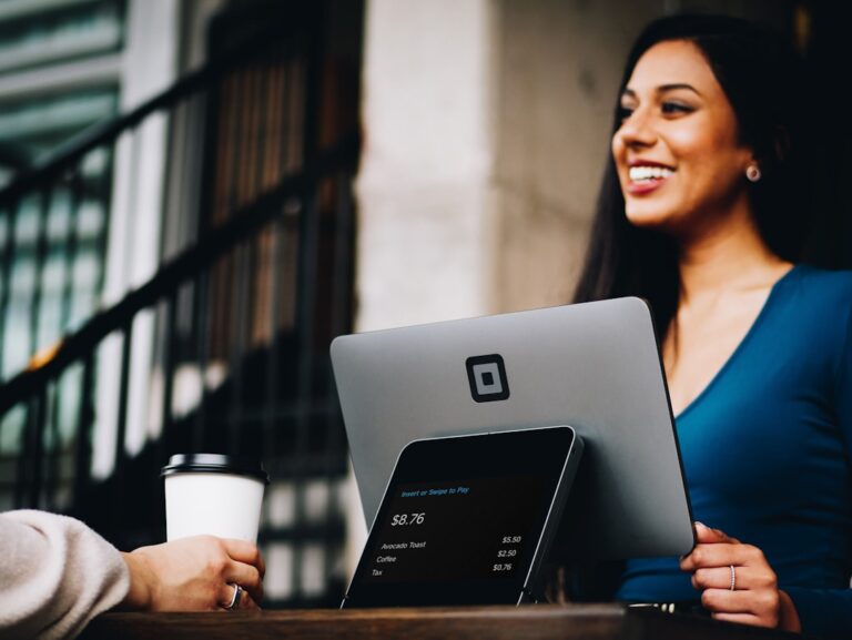 Photo Secure payment gateway