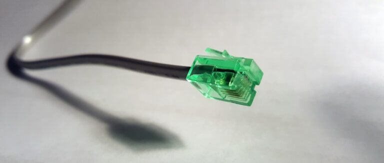 Photo Fiber-to-Home Technology