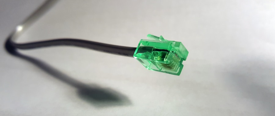 Photo Fiber-to-Home Technology