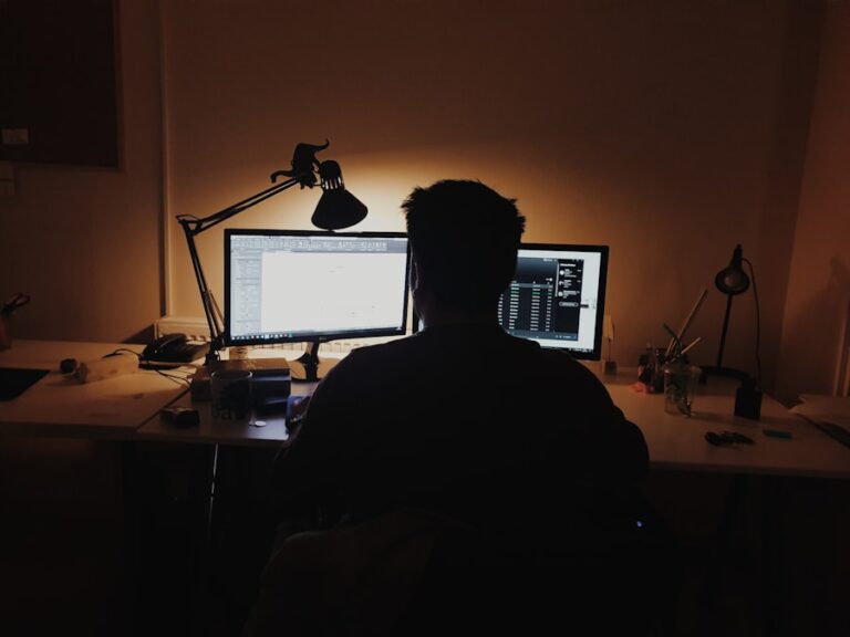 Photo Infrastructure penetration testing