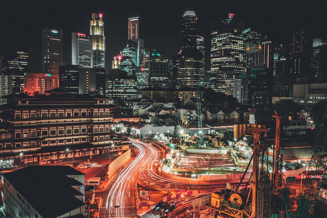 Edge computing - przykłady zastosowań i korzyści 1 Photo Smart city