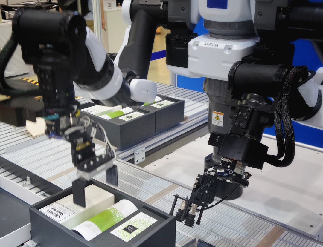 Inteligentna automatyzacja procesów: nowy kierunek w biznesie 1 Photo Intelligent process automation