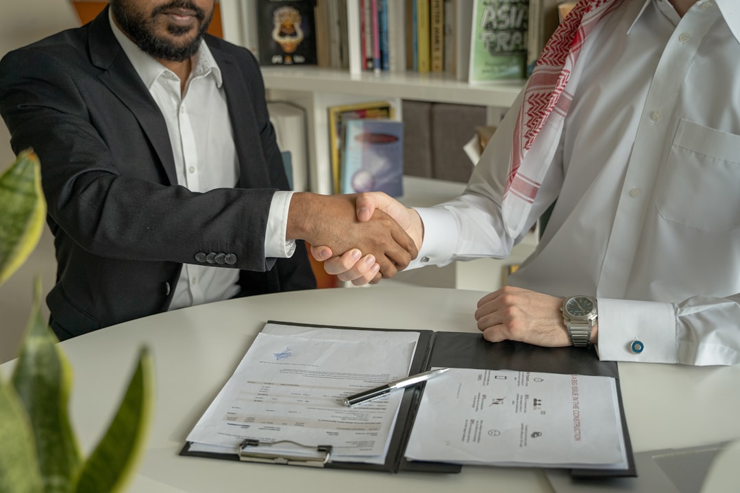 Inteligentne kontrakty webowe: nowa era umów online 1 Photo Intelligent web contracts