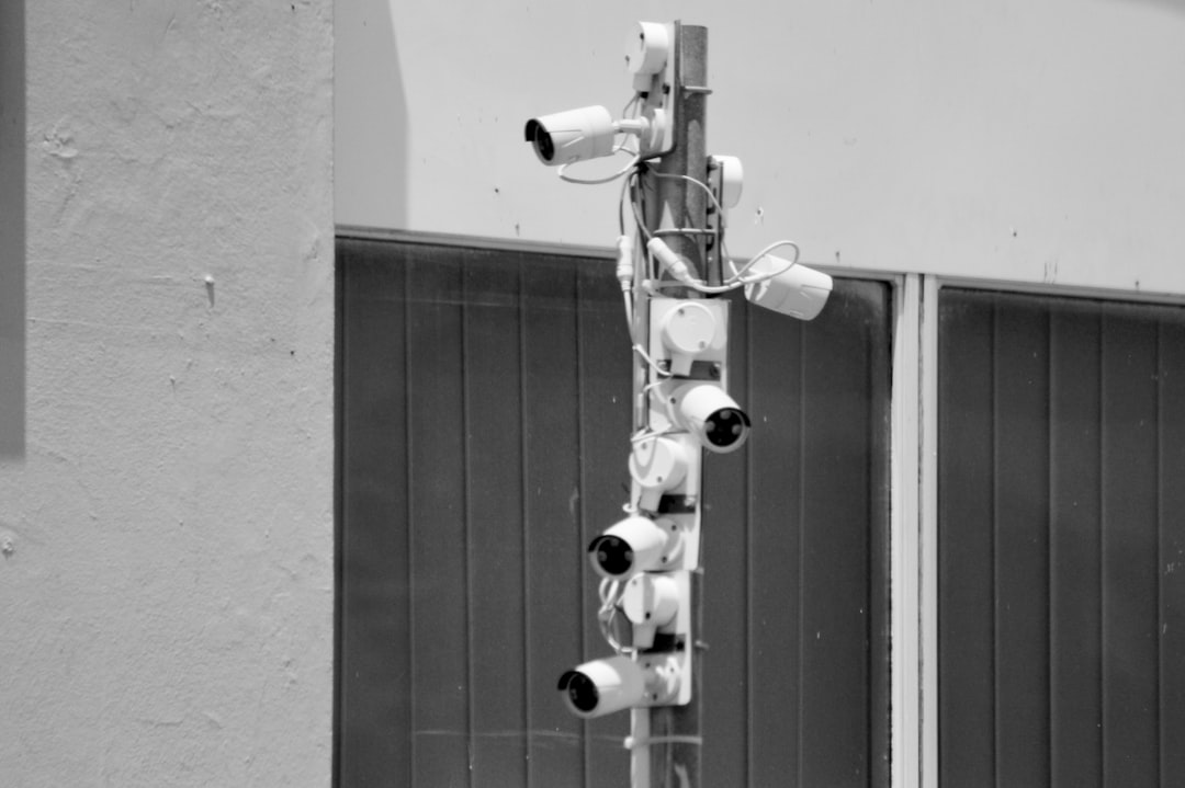 Photo SCADA system security