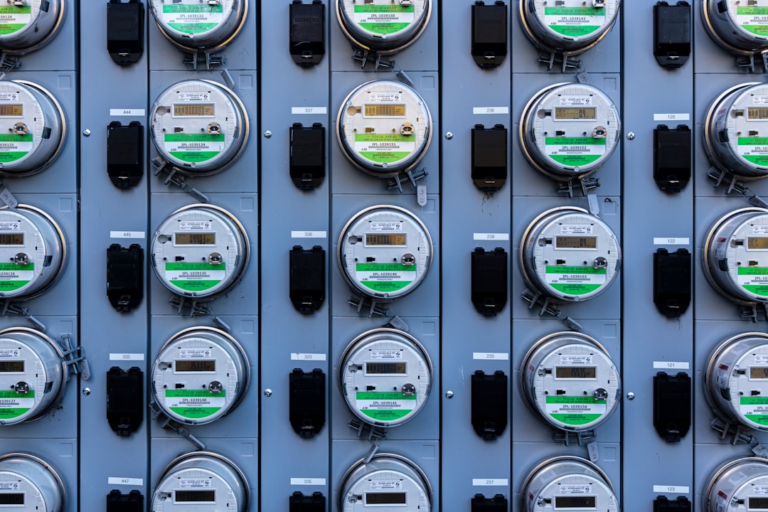 Photo Smart Grid Security