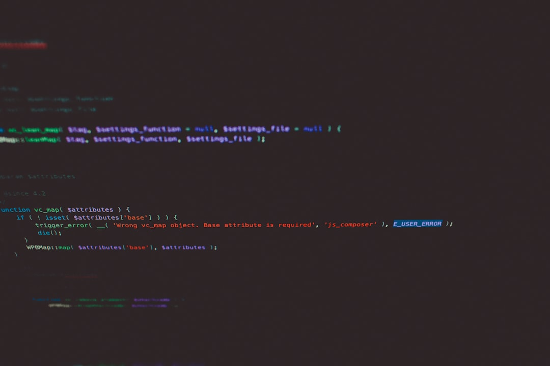 Photo functional programming frontend
